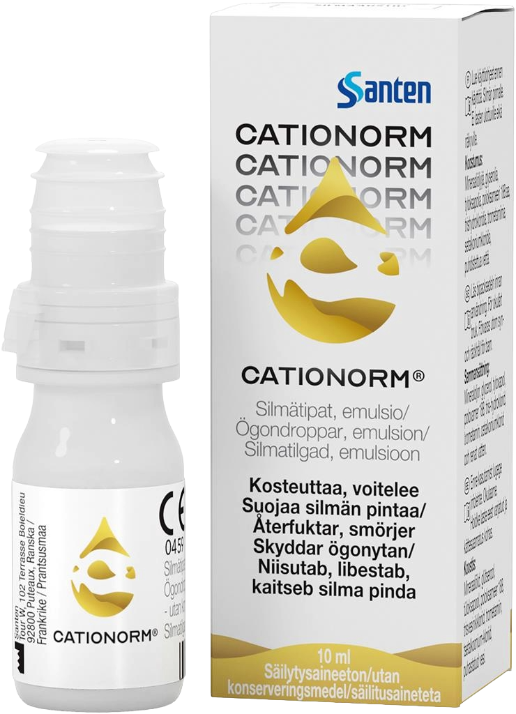 Cationorm